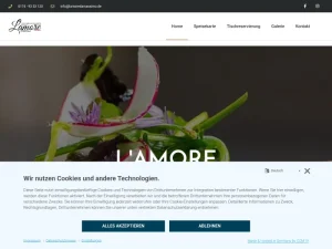 Lamore da Massimo – italienisches Restaurant in Nürnberg - Bar & Grillrestaurant in Nürnberg