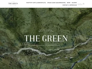 THE GREEN – Rooftop Café - Bistro in Nürnberg
