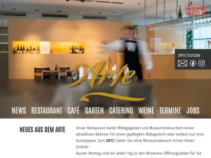 Café Arte - Café in Nürnberg