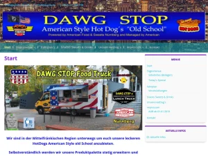 dawgstop - Amerikanisches Restaurant in Nürnberg