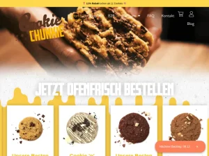 Cookie Chunkie - Café in Nürnberg