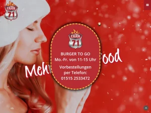 Food Master 71 - Amerikanisches Restaurant in Nürnberg