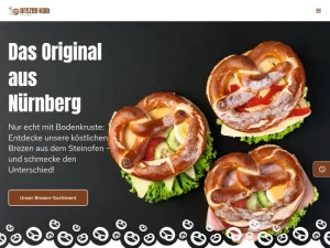 Brezen Kolb Café - Bäckerei in Nürnberg