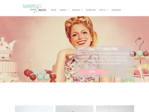 Sandybel sweets & more - Biergarten in Nürnberg