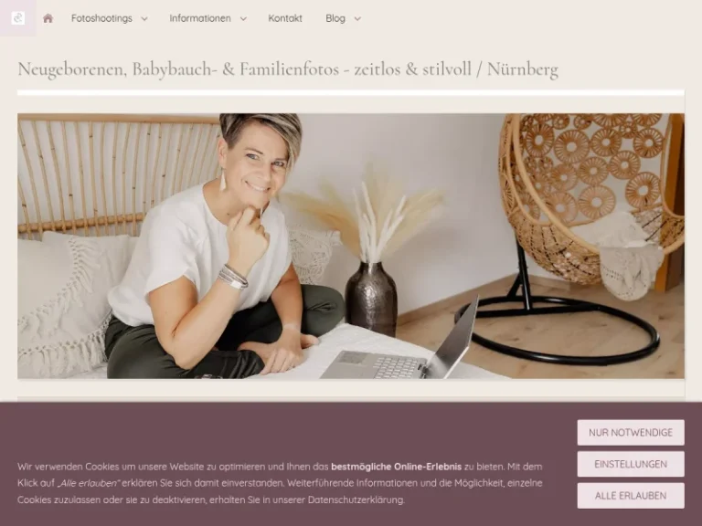 Manuela Reichel Fotografie - Fotograf in Nürnberg