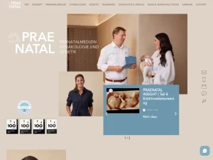 Pränatalmedizin, Gynäkologie und Genetik (MVZ) GbR - Frauenarzt/-ärztin in Nürnberg