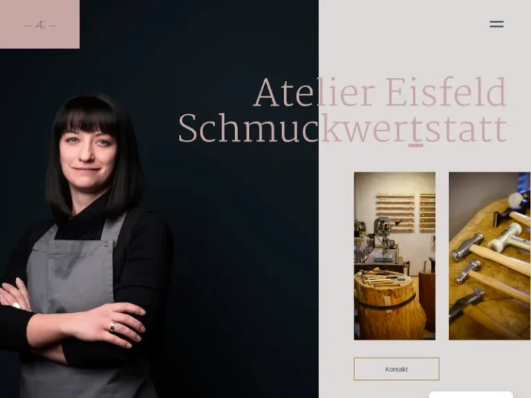 Goldschmiede ATELIER EISFELD - Goldschmied in Nürnberg