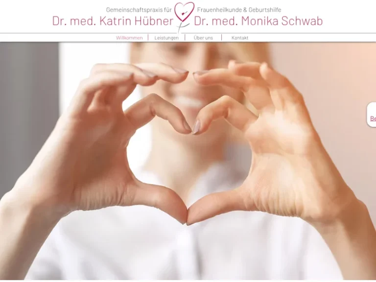 Frauenarztpraxis Dr. med. Katrin Hübner, Dr. Monika Schwab - Frauenarzt/-ärztin in Nürnberg