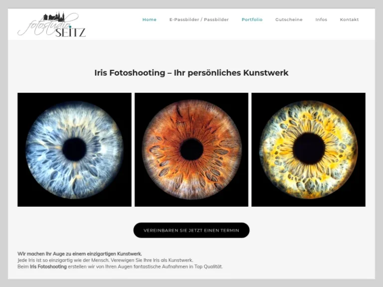 Fotostudio Seitz - Fotograf in Nürnberg