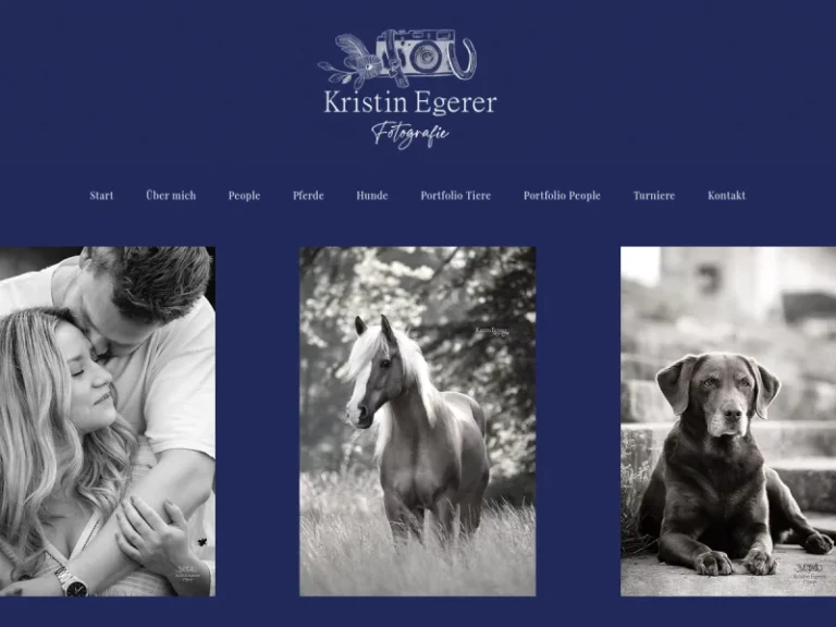 Kristin Egerer Fotografie - Fotograf in Nürnberg