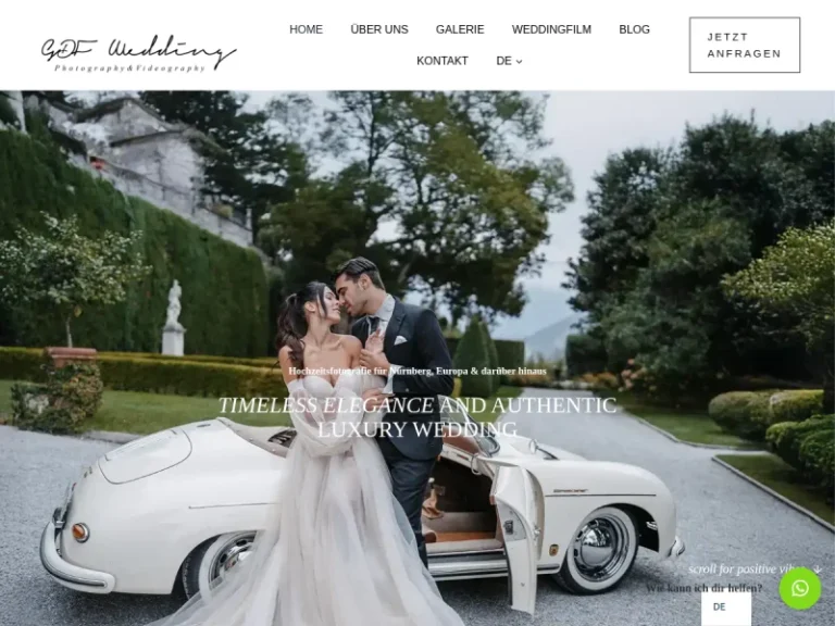 GDF Photography - Fotograf in Nürnberg