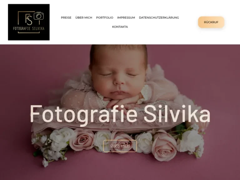 Fotografie Silvika Nürnberg - Fotograf in Nürnberg