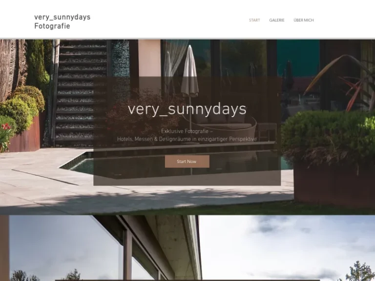 very_sunnydays Boutique- und Portraitfotografie - Fotograf in Nürnberg