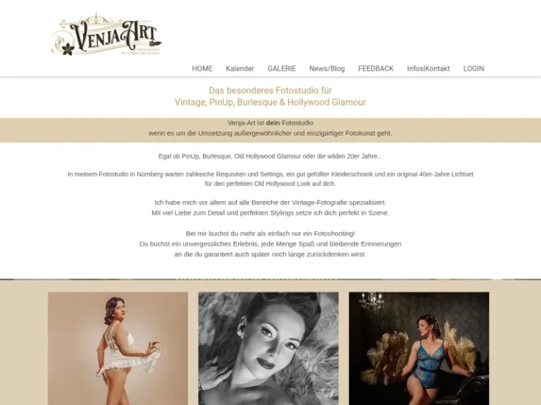 Venja-Art Photography - Fotograf in Nürnberg