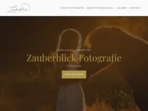 Zauberblick Fotografie by Nina Vogl - Business-to-Business-Dienst in Nürnberg