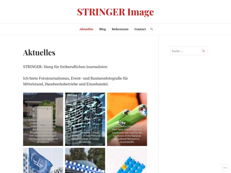 STRINGER Image Fotografie - Fotograf in Nürnberg