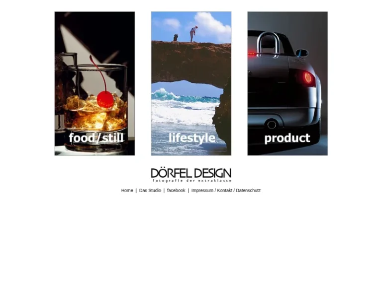 Peter Dörfel Fotodesign - Fotograf in Nürnberg