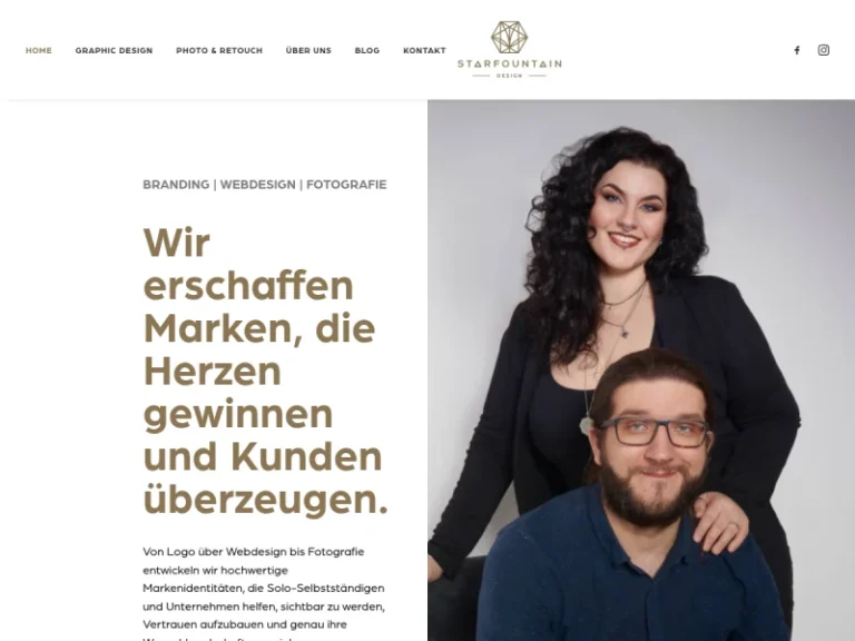 Starfountain Design - Fotograf in Nürnberg