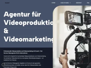 Vcam4 Medienmanufaktur - Animationsstudio in Nürnberg