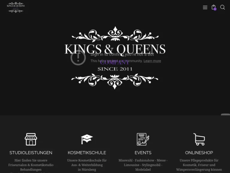 Kings & Queens Company Nürnberg - Fotostudio in Nürnberg