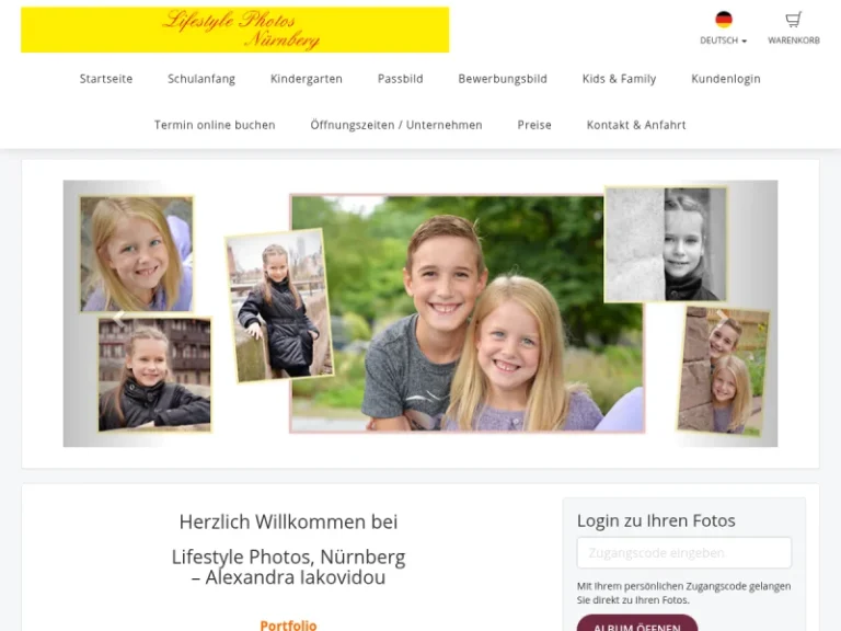 Lifestyle Photos Nürnberg - Fotograf in Nürnberg