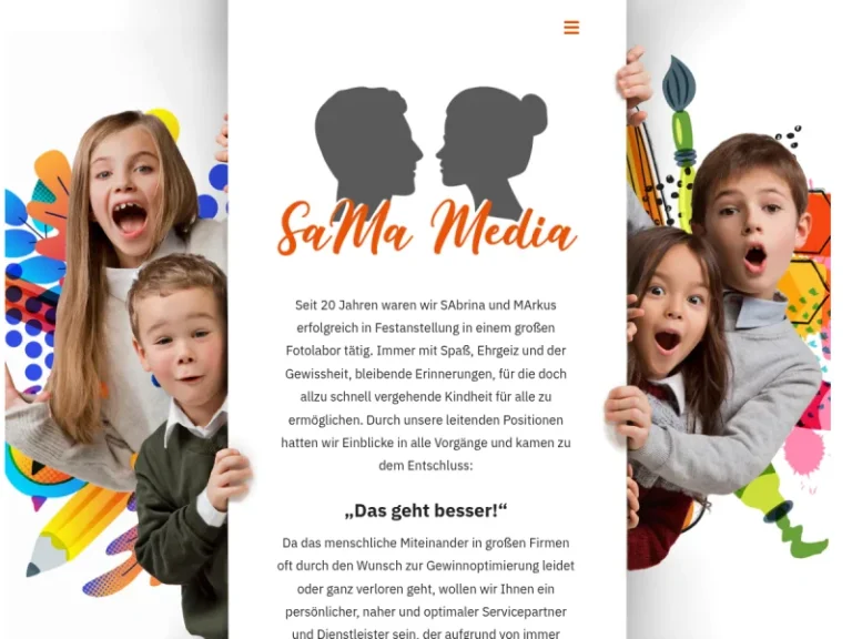 SaMa Media GmbH - Fotostudio in Nürnberg
