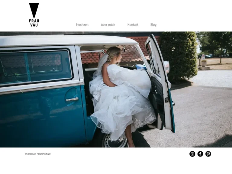 Frau Vau Fotografie - Fotograf in Nürnberg