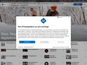 MEDIADG Annahmestelle Nürnberg - Fotolabor in Nürnberg