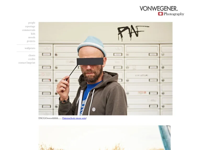 Jens Wegener - Fotograf in Nürnberg