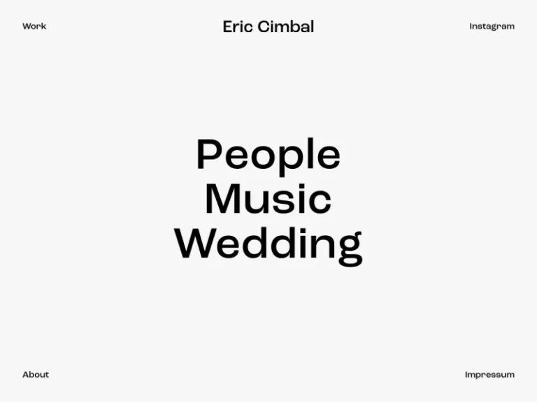 Eric Cimbal - Fotograf in Nürnberg