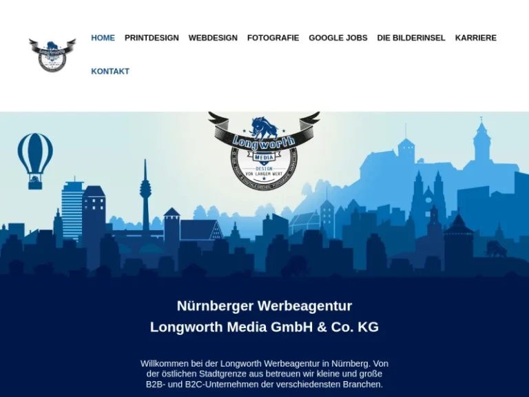 Longworth Media GmbH & Co.KG - Fotograf in Nürnberg