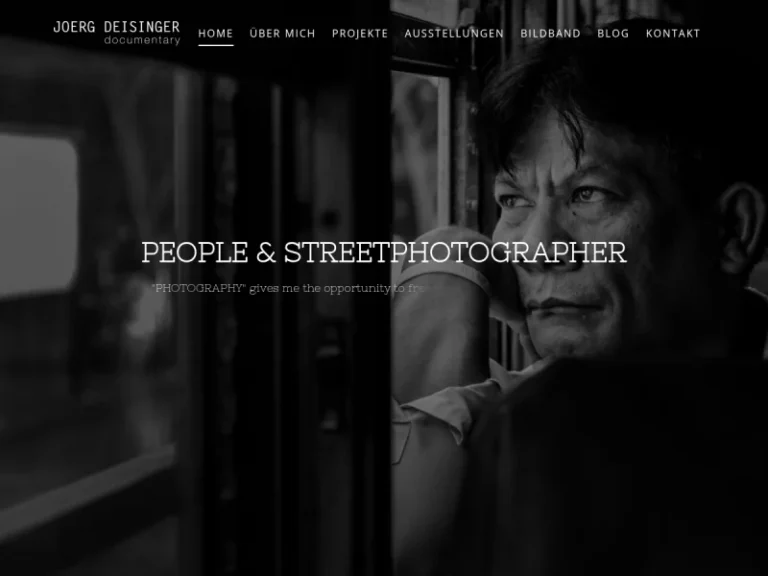 Jörg Deisinger - Hochzeitsfotograf in Nürnberg