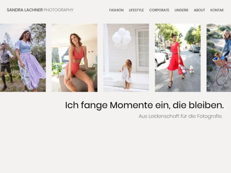 Sandra Lachner Photography - Fotograf in Nürnberg