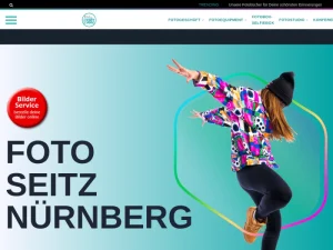 Foto Seitz GmbH – Ihr Fotofachgeschäft in Nürnberg Innenstadt - Bilderrahmengeschäft in Nürnberg