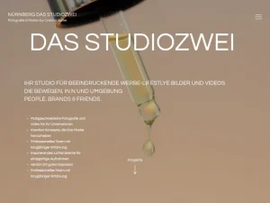 Fotostudio Nürnberg-Bekannt als Cristina Galler Photography – jetzt Das Studiozwei - Fotostudio in Nürnberg