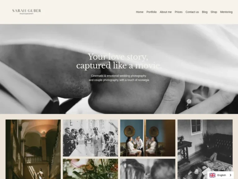 Sarah Guber Fotografie - Fotograf in Nürnberg