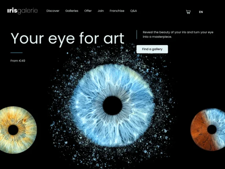 Iris Galerie Nuremberg - Fotoagentur in Nürnberg