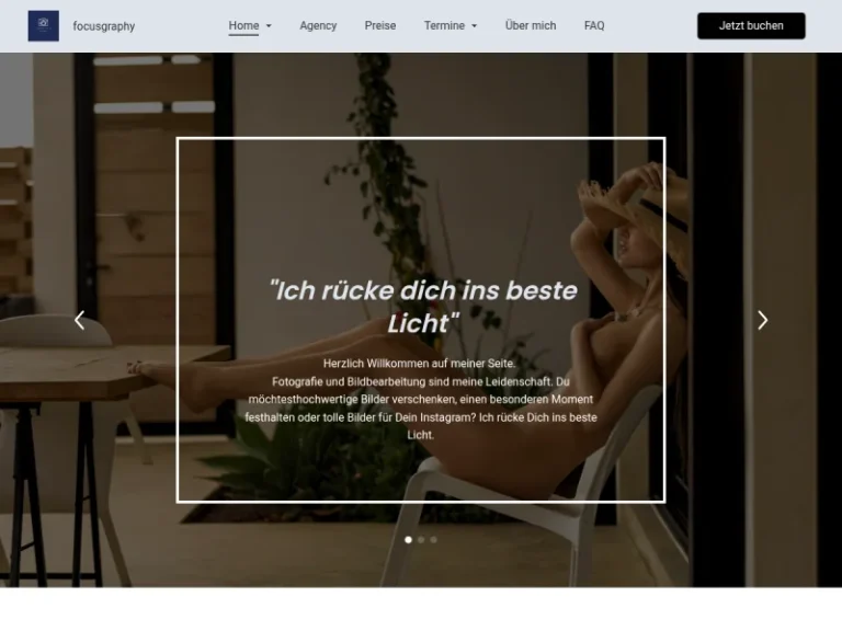 focusgraphy - Fotograf in Nürnberg