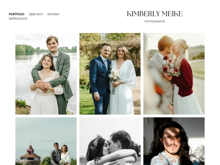 Kimberly Meike Fotografie - Fotograf in Nürnberg