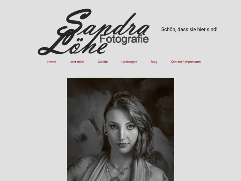 Sandra Löhe Fotodesign - Fotograf in Nürnberg