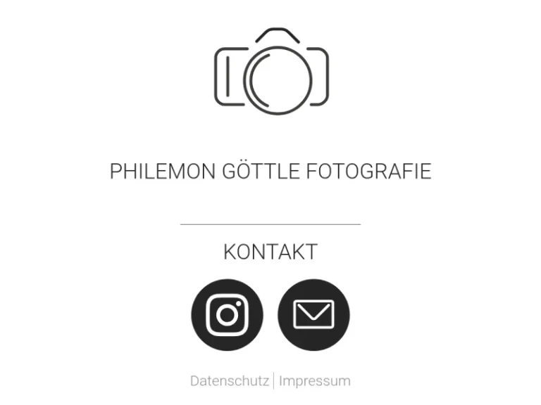 Philemon Göttle - Fotograf in Nürnberg