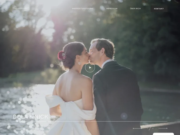 My-Hochzeitsvideo | Hochzeitsvideo Nürnberg - Hochzeitsfotograf in Nürnberg