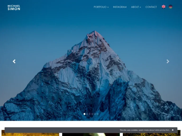 Michael Simon - Fotograf in Nürnberg