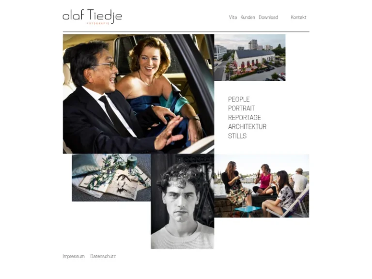 Olaf Tiedje FOTOGRAFIE - Fotograf in Nürnberg