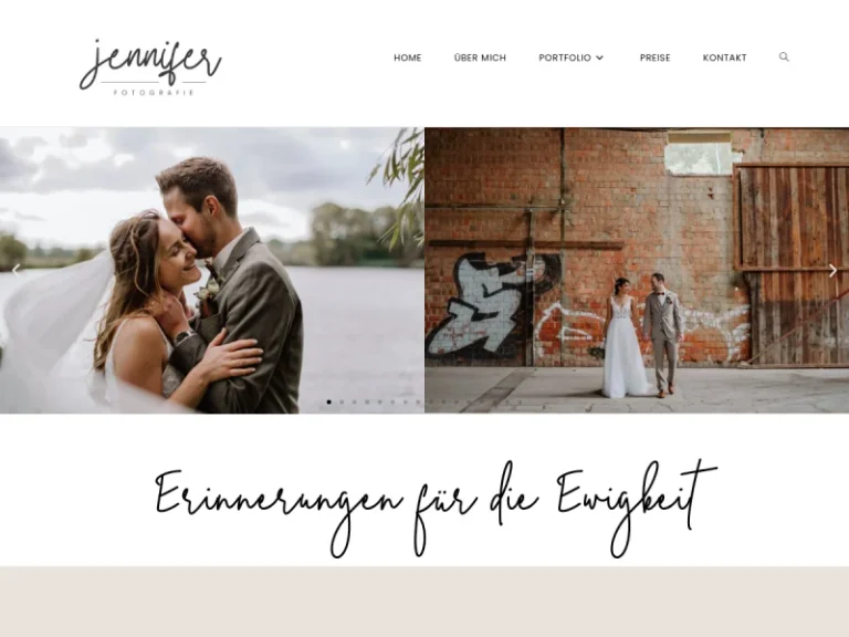 Jennifer Fotografie - Fotograf in Nürnberg