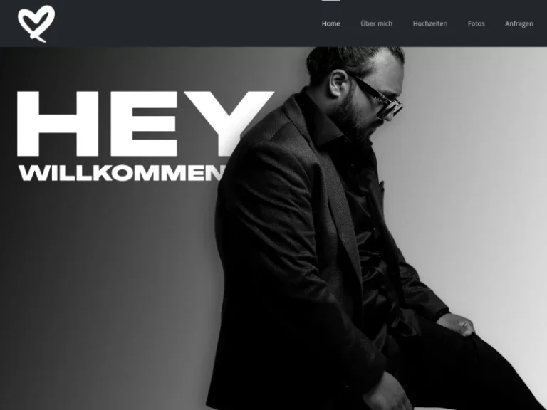 KD Media Group - Hochzeitsfotograf in Nürnberg