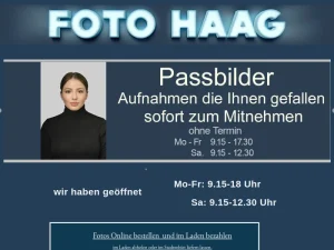 Foto Haag - Fotofachgeschäft in Nürnberg