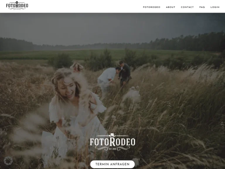 FotoRodeo - Hochzeitsfotograf in Nürnberg