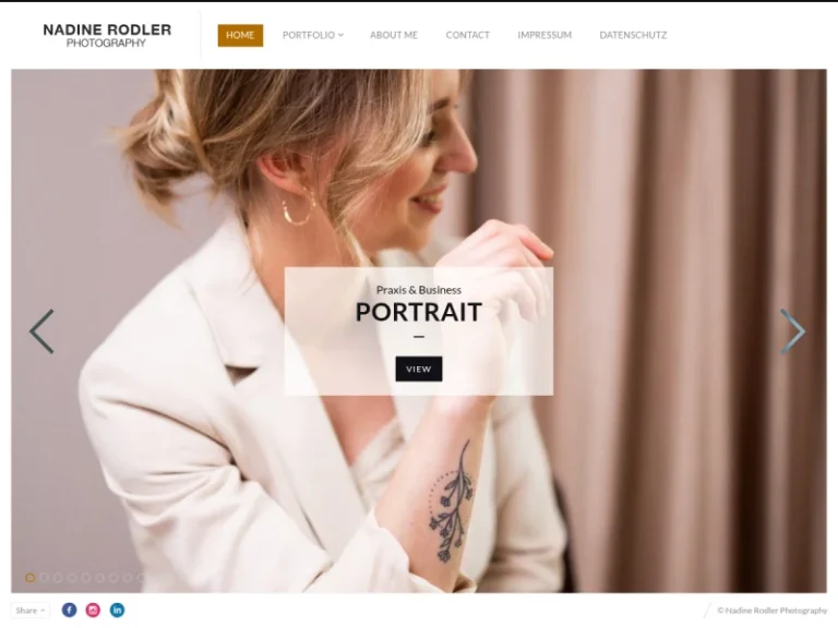 Nadine Rodler photography - Fotograf in Nürnberg