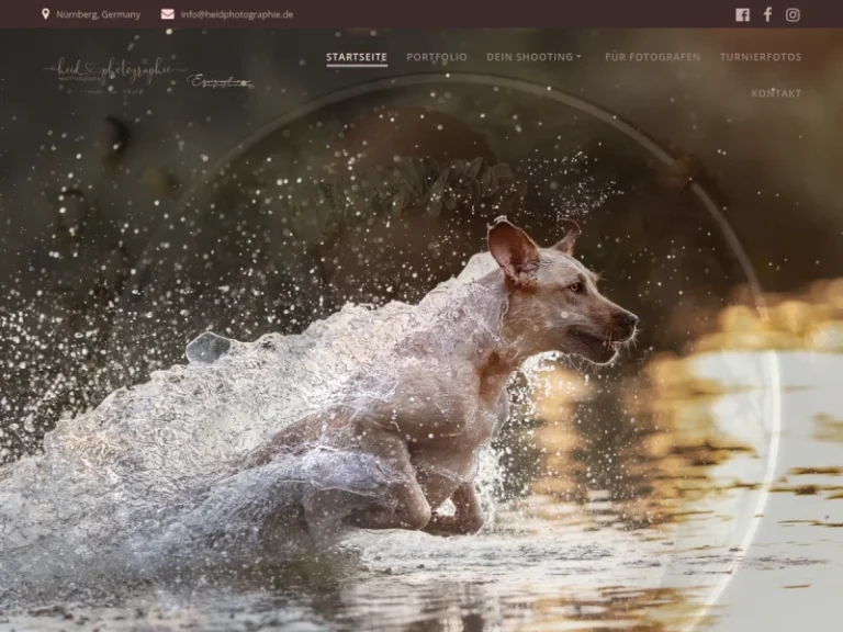 Heid Photographie - Fotograf in Nürnberg